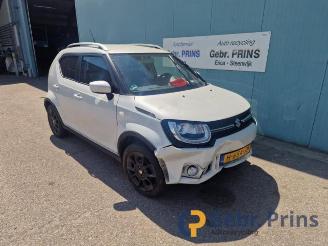 uszkodzony samochody osobowe Suzuki Ignis Ignis (MF), Hatchback 5-drs, 2016 1.2 Dual Jet 16V Smart Hybrid 2020/3
