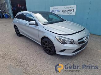 Mercedes Cla-klasse CLA Shooting Brake (117.9), Combi, 2015 / 2019 2.2 CLA-200 CDI, 200 d 16V picture 2