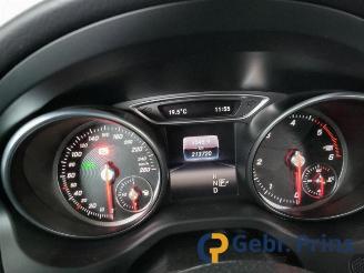 Mercedes Cla-klasse CLA Shooting Brake (117.9), Combi, 2015 / 2019 2.2 CLA-200 CDI, 200 d 16V picture 8