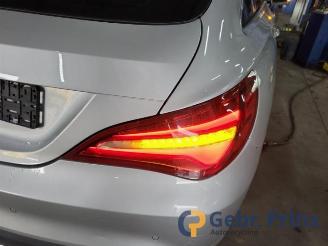Mercedes Cla-klasse CLA Shooting Brake (117.9), Combi, 2015 / 2019 2.2 CLA-200 CDI, 200 d 16V picture 12