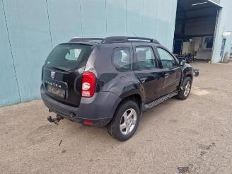 rozbiórka samochody osobowe Dacia Duster Duster (HS), SUV, 2009 / 2018 1.6 16V 2010/7