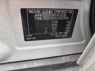Suzuki Vitara Vitara (LY/MY), SUV, 2015 1.6 16V VVT picture 6
