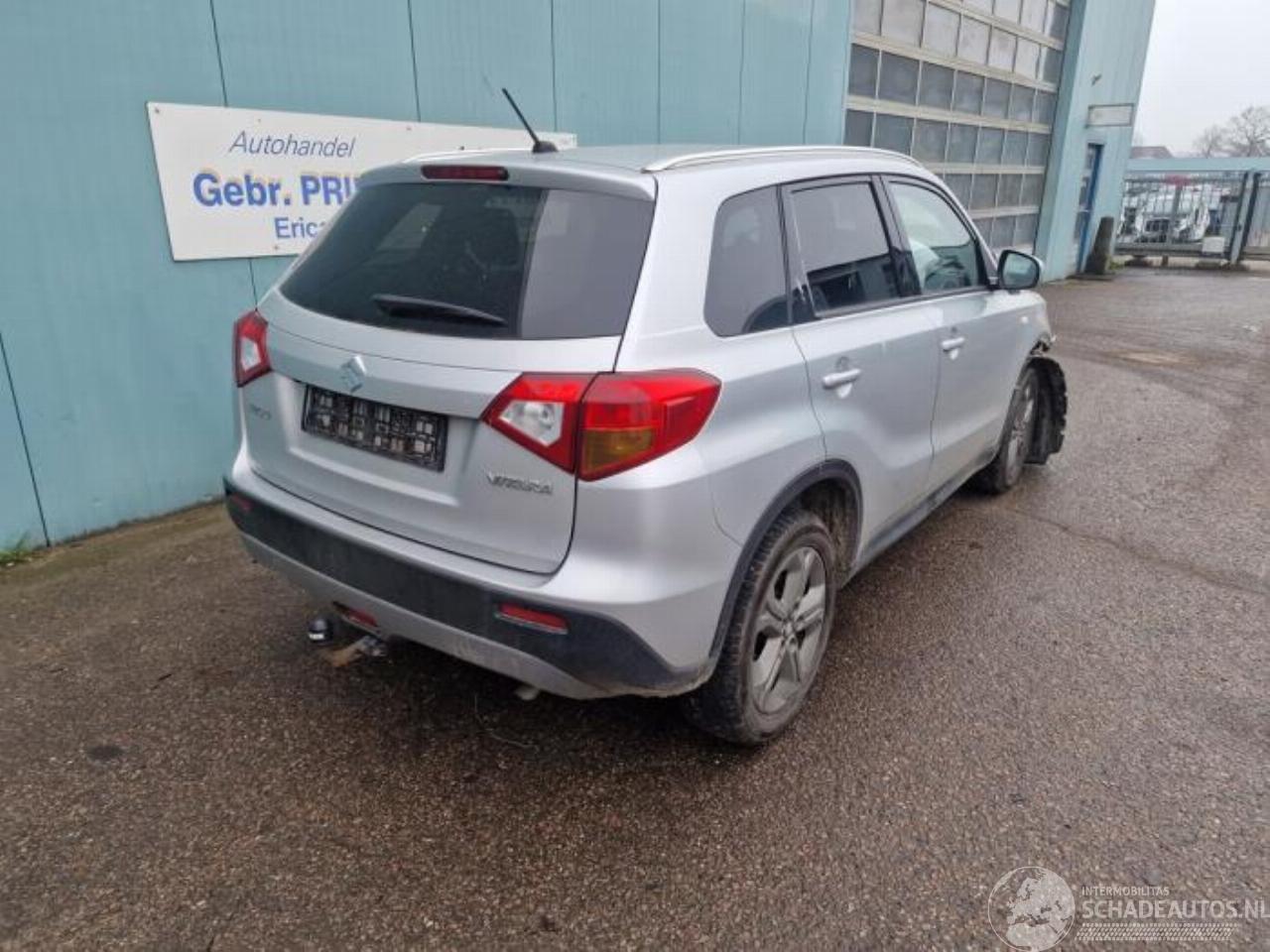 Suzuki Vitara Vitara (LY/MY), SUV, 2015 1.6 16V VVT