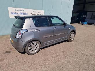 Suzuki Swift Swift (ZA/ZC/ZD1/2/3/9), Hatchback, 2005 / 2011 1.3 VVT 16V picture 2