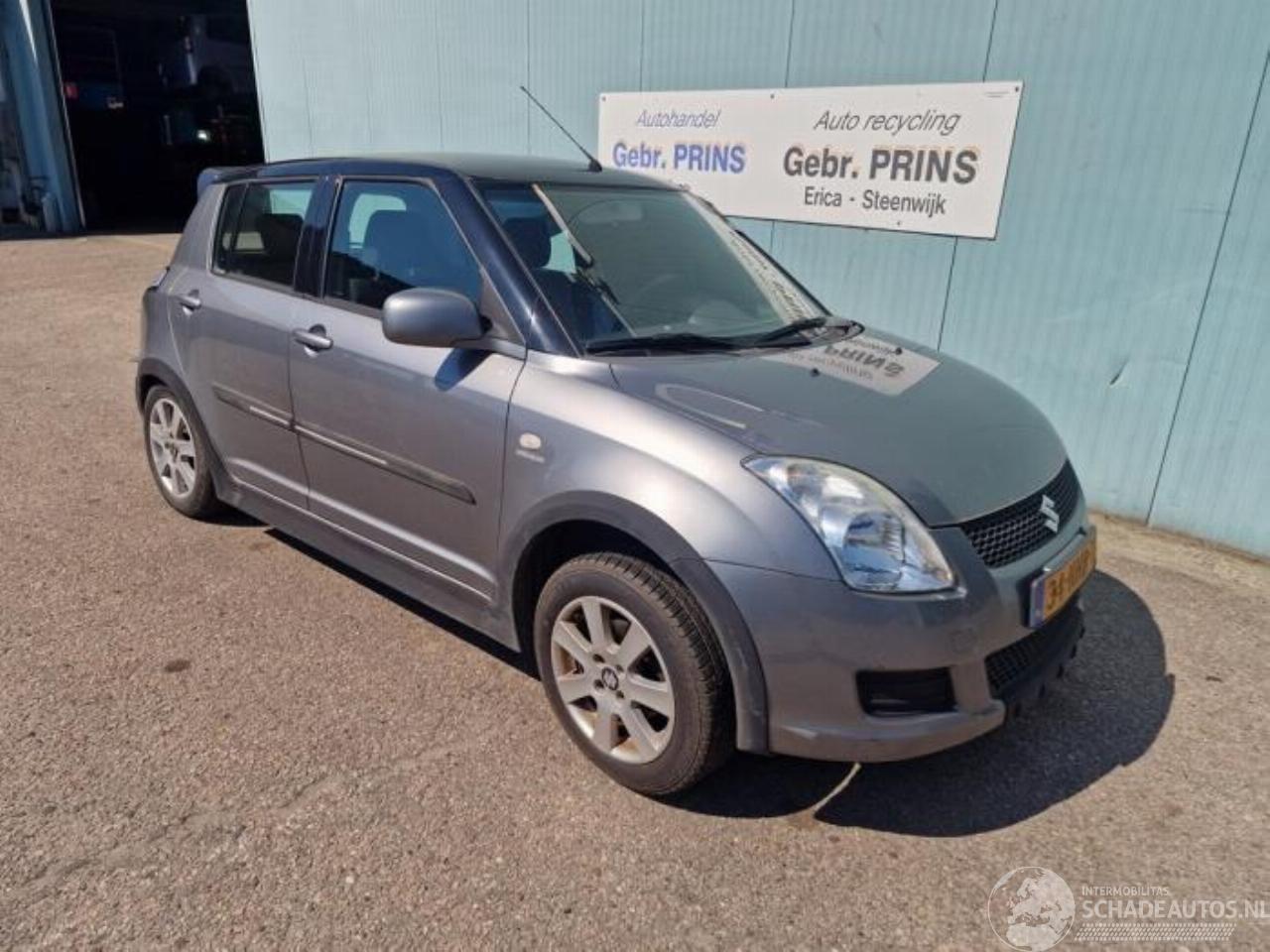 Suzuki Swift Swift (ZA/ZC/ZD1/2/3/9), Hatchback, 2005 / 2011 1.3 VVT 16V