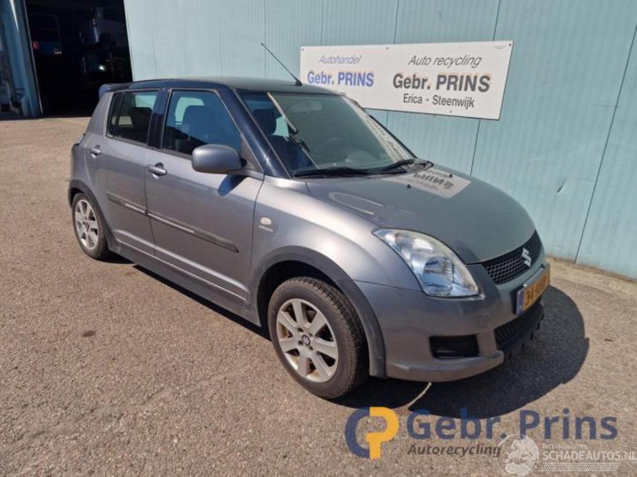 Suzuki Swift Swift (ZA/ZC/ZD1/2/3/9), Hatchback, 2005 / 2011 1.3 VVT 16V