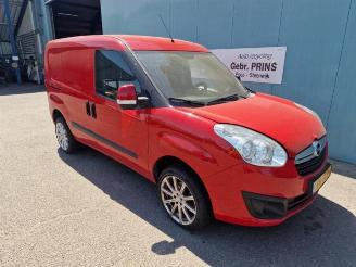 Opel Combo Combo, Van, 2012 / 2018 1.3 CDTI 16V ecoFlex picture 2