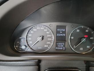 Mercedes C-klasse C (W203), Sedan, 2000 / 2007 2.2 C-200 CDI 16V picture 8