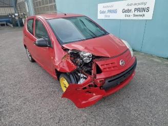 Nissan Pixo Pixo (D31S), Hatchback, 2009 1.0 12V picture 4