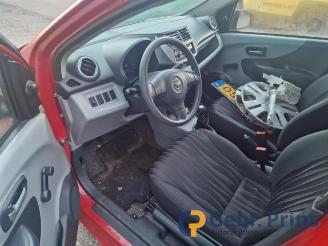 Nissan Pixo Pixo (D31S), Hatchback, 2009 1.0 12V picture 5