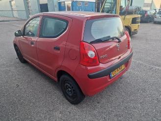 Nissan Pixo Pixo (D31S), Hatchback, 2009 1.0 12V picture 2