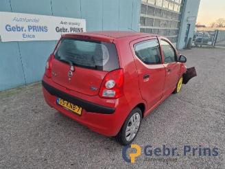 Dezmembrări autoturisme Nissan Pixo Pixo (D31S), Hatchback, 2009 1.0 12V 2010/1