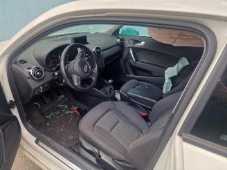 Audi A1 A1 (8X1/8XK), Hatchback 3-drs, 2010 / 2018 1.2 TFSI picture 5