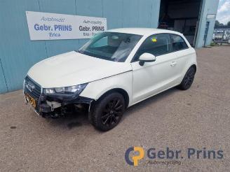 Dezmembrări autoturisme Audi A1 A1 (8X1/8XK), Hatchback 3-drs, 2010 / 2018 1.2 TFSI 2012/1