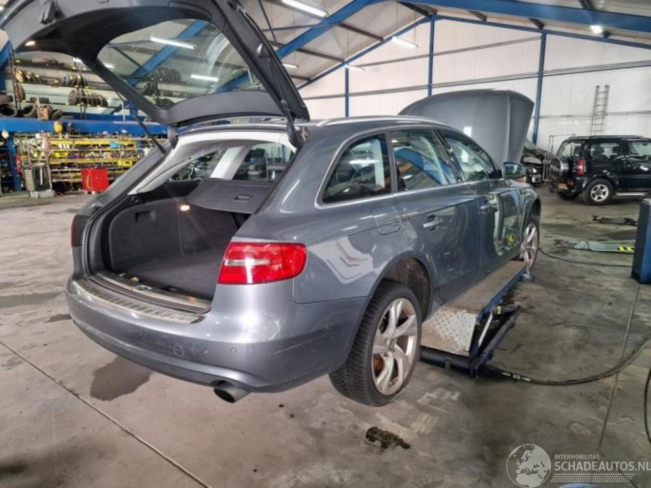Audi A4 A4 Avant (B8), Combi, 2007 / 2015 1.8 TFSI 16V