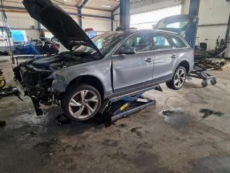 Audi A4 A4 Avant (B8), Combi, 2007 / 2015 1.8 TFSI 16V picture 3