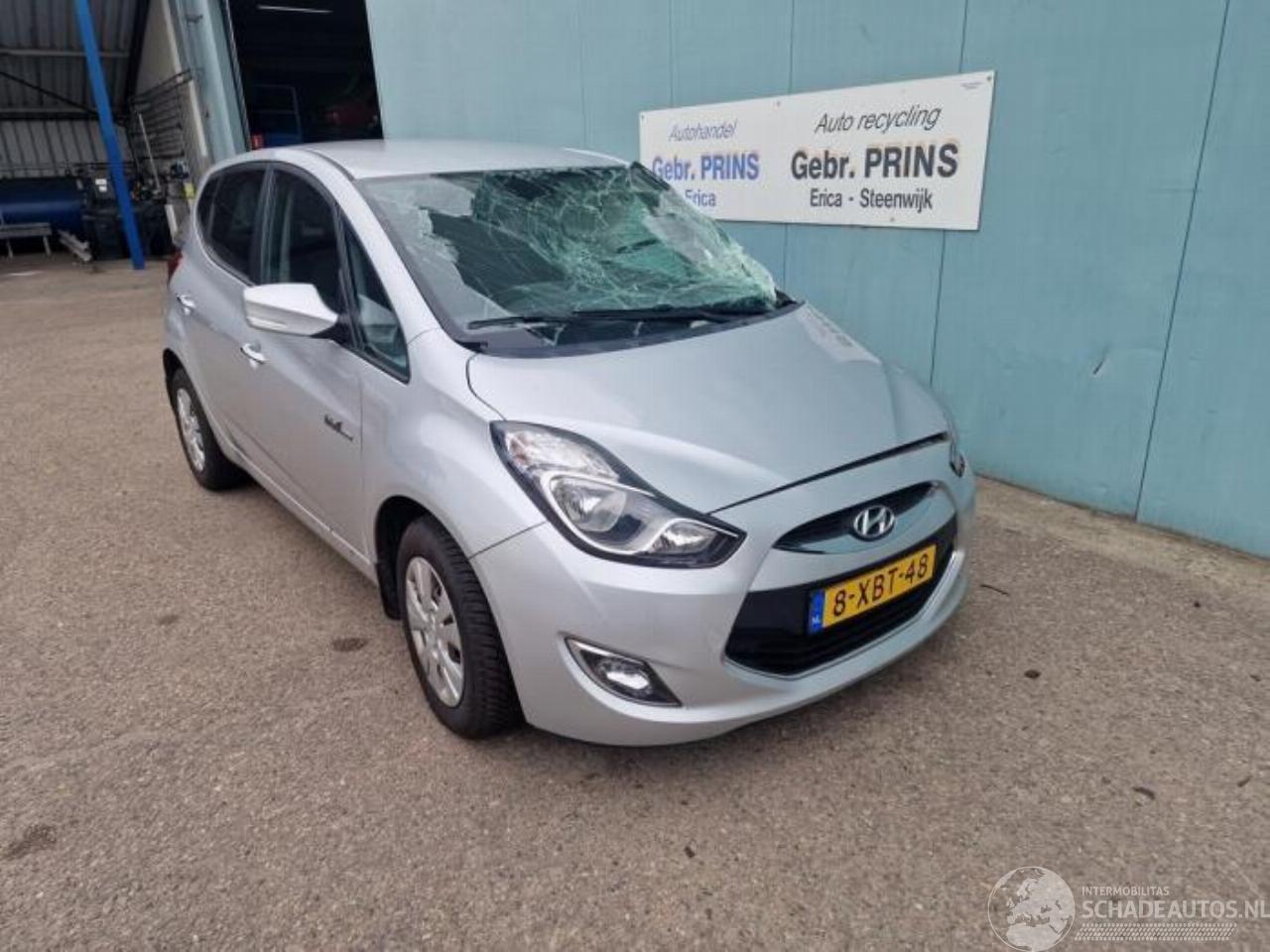 Hyundai Ix20 iX20 (JC), SUV, 2010 / 2019 1.4i 16V