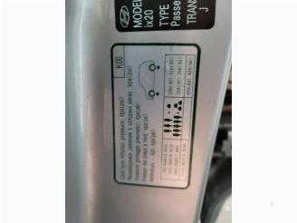 Hyundai Ix20 iX20 (JC), SUV, 2010 / 2019 1.4i 16V picture 10
