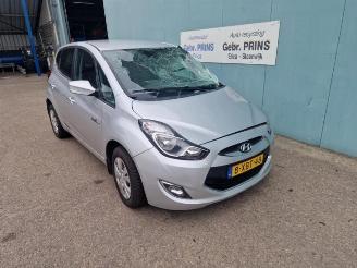 Damaged car Hyundai Ix20 iX20 (JC), SUV, 2010 / 2019 1.4i 16V 2014/6