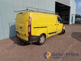 disassembly passenger cars Ford Transit Transit Custom, Van, 2011 / 2023 2.0 TDCi 16V Eco Blue 130 2021/5