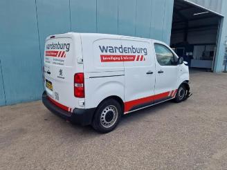 Schadeauto Peugeot Expert Expert (VA/VB/VE/VF/VY), Van, 2016 1.5 BlueHDi 100 2019/10