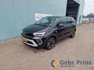 Autoverwertung Opel Crossland Crossland (X), SUV, 2017 1.2 Turbo 12V 2024/5