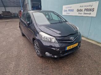 Autoverwertung Toyota Yaris Yaris III (P13), Hatchback, 2010 / 2020 1.4 D-4D-F 2012/9