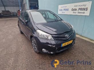 demontáž osobní automobily Toyota Yaris Yaris III (P13), Hatchback, 2010 / 2020 1.4 D-4D-F 2012/9