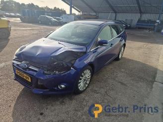 Ford Focus Focus 3 Wagon, Combi, 2010 / 2020 1.6 TDCi ECOnetic picture 5