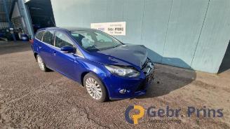 Autoverwertung Ford Focus Focus 3 Wagon, Combi, 2010 / 2020 1.6 TDCi ECOnetic 2013/10