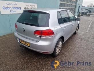 Uttjänta bilar auto Volkswagen Golf Golf VI (5K1), Hatchback, 2008 / 2013 1.2 TSI 2012/5