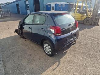 Peugeot 108 108, Hatchback, 2014 1.0 12V picture 4