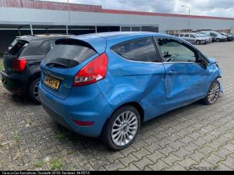 Ford Fiesta Fiesta 6 (JA8), Hatchback, 2008 / 2018 1.6 16V Sport picture 2