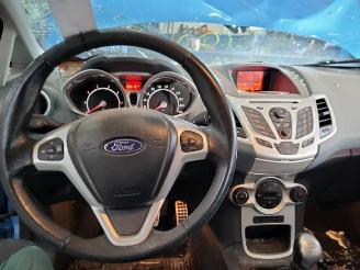 Ford Fiesta Fiesta 6 (JA8), Hatchback, 2008 / 2018 1.6 16V Sport picture 8