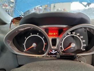 Ford Fiesta Fiesta 6 (JA8), Hatchback, 2008 / 2018 1.6 16V Sport picture 7