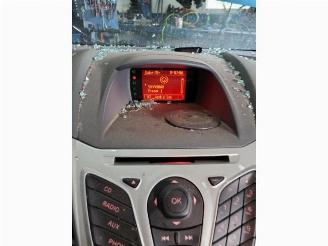 Ford Fiesta Fiesta 6 (JA8), Hatchback, 2008 / 2018 1.6 16V Sport picture 10