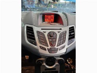 Ford Fiesta Fiesta 6 (JA8), Hatchback, 2008 / 2018 1.6 16V Sport picture 6