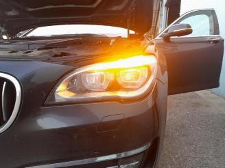 BMW 7-serie 7 serie (F01/02/03/04), Sedan, 2008 / 2015 740d 24V picture 18