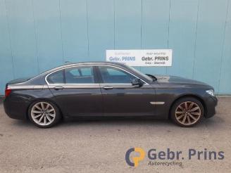 Autoverwertung BMW 7-serie 7 serie (F01/02/03/04), Sedan, 2008 / 2015 740d 24V 2013/1