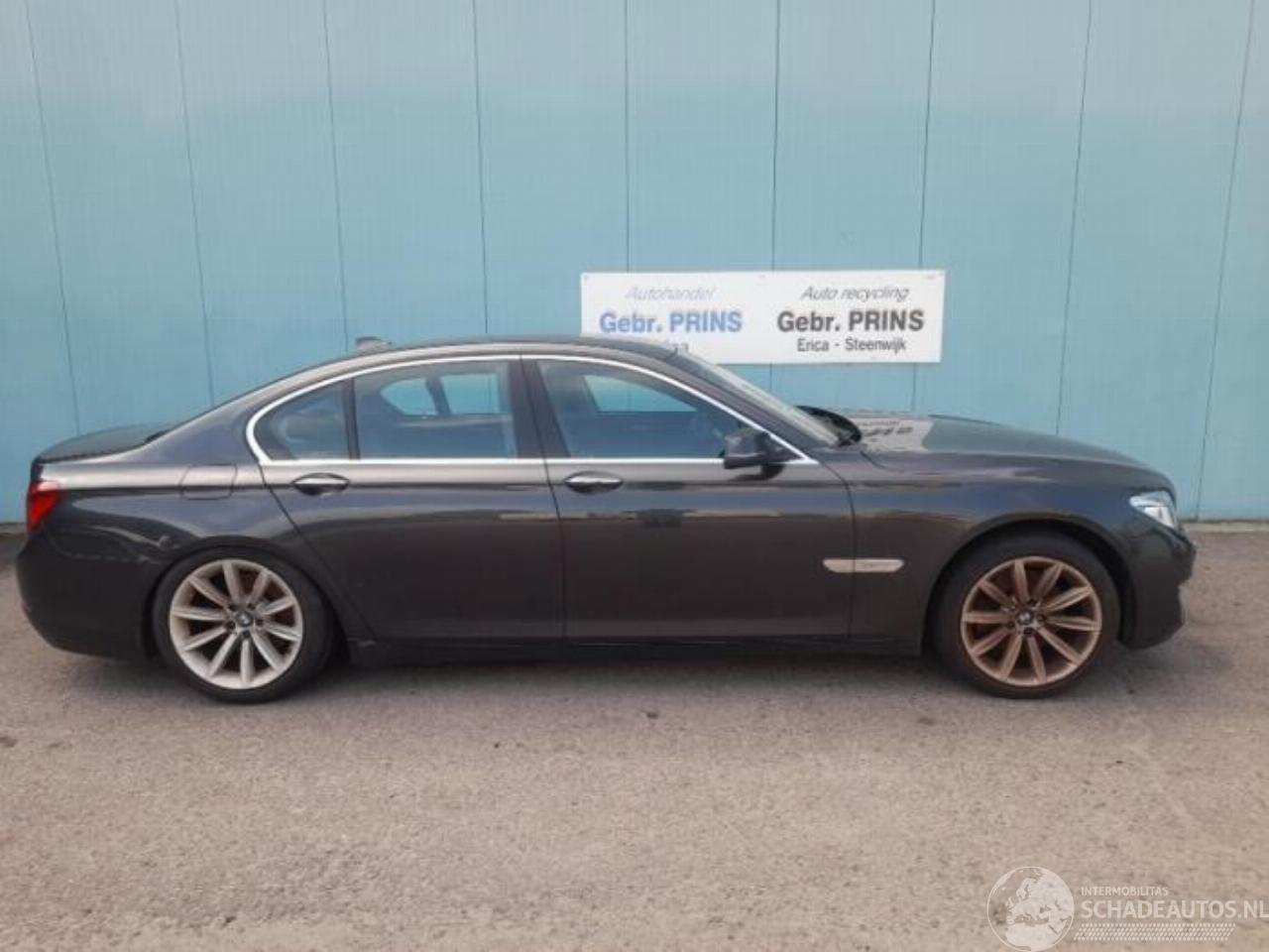 BMW 7-serie 7 serie (F01/02/03/04), Sedan, 2008 / 2015 740d 24V