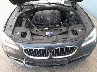 BMW 7-serie 7 serie (F01/02/03/04), Sedan, 2008 / 2015 740d 24V picture 8