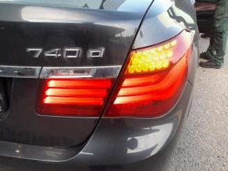 BMW 7-serie 7 serie (F01/02/03/04), Sedan, 2008 / 2015 740d 24V picture 14