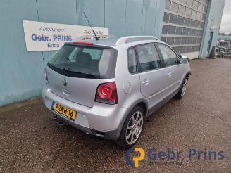 Uttjänta bilar auto Volkswagen Polo Polo IV (9N1/2/3), Hatchback, 2001 / 2012 1.4 16V 2007/5