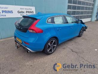 demontáž osobní automobily Volvo V-40 V40 (MV), Hatchback 5-drs, 2012 / 2019 1.6 D2 2013/8