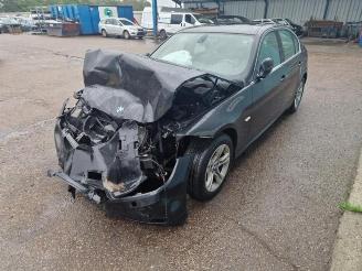 BMW 3-serie 3 serie (E90), Sedan, 2005 / 2011 320d 16V Corporate Lease picture 3