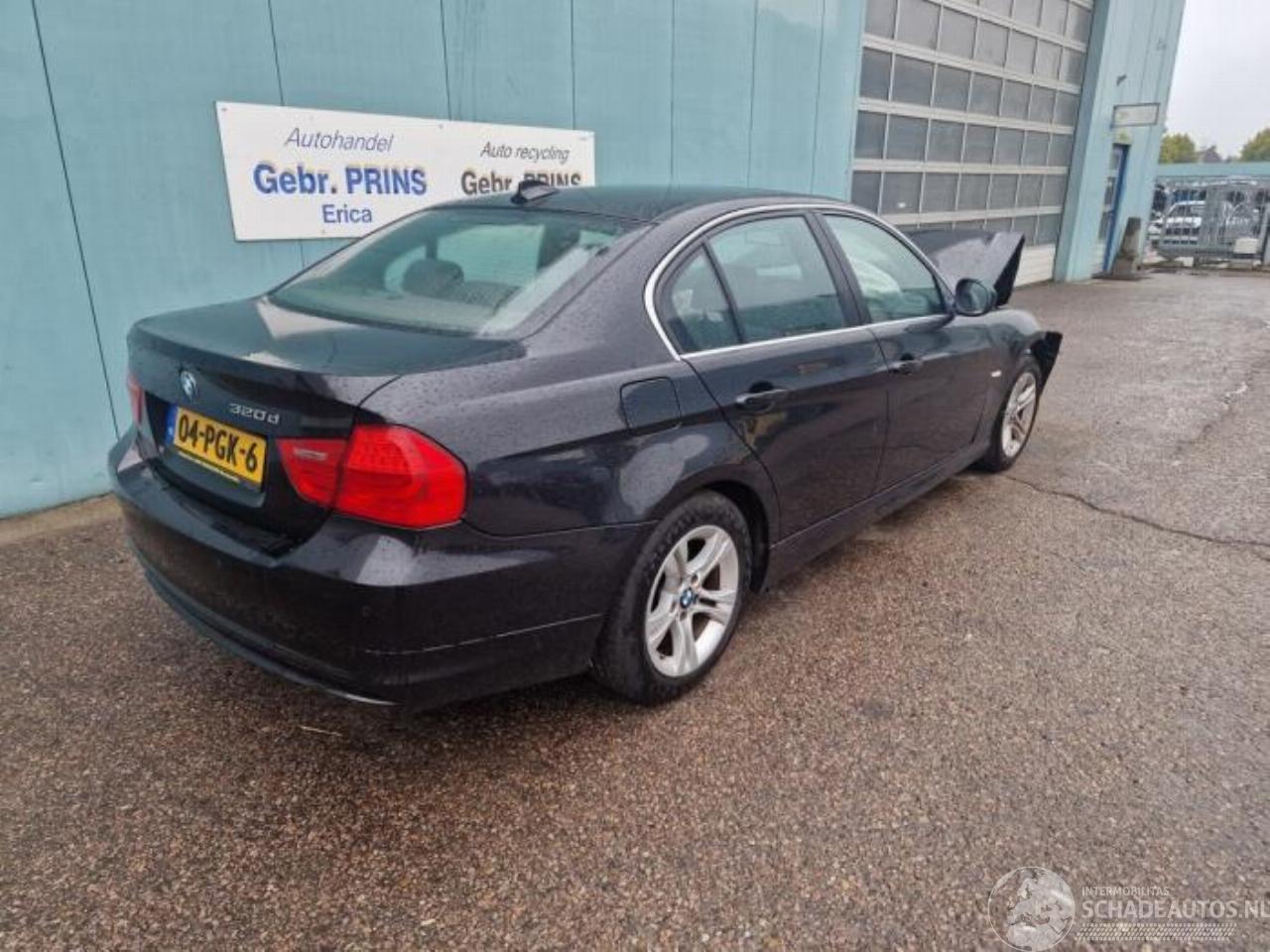 BMW 3-serie 3 serie (E90), Sedan, 2005 / 2011 320d 16V Corporate Lease