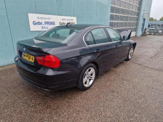 Purkuautot passenger cars BMW 3-serie 3 serie (E90), Sedan, 2005 / 2011 320d 16V Corporate Lease 2011/1