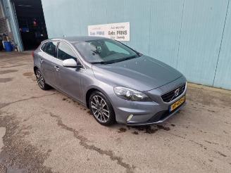 Salvage car Volvo V-40 V40 (MV), Hatchback 5-drs, 2012 / 2019 2.0 D2 16V 2016/1