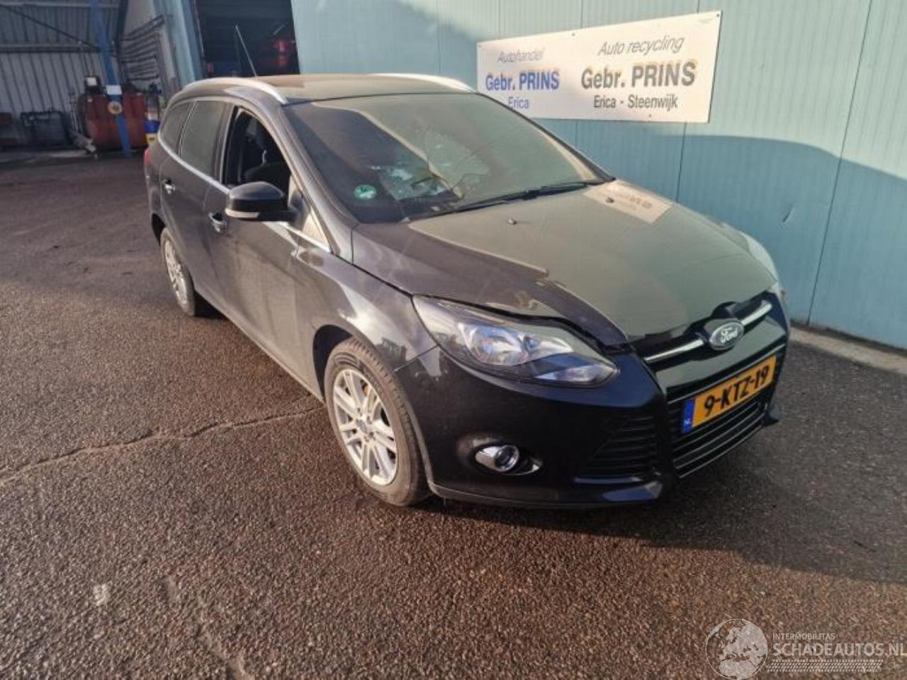 Ford Focus Focus 3 Wagon, Combi, 2010 / 2020 1.0 Ti-VCT EcoBoost 12V 100
