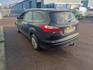 Ford Focus Focus 3 Wagon, Combi, 2010 / 2020 1.0 Ti-VCT EcoBoost 12V 100 picture 3